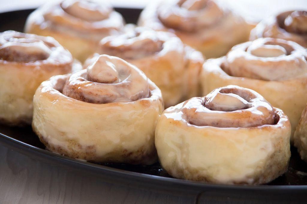 Cinnamon Sugar Rhodes Rolls