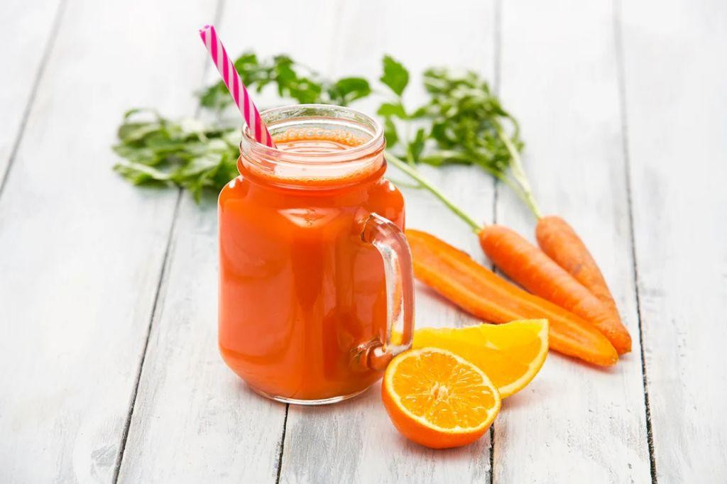 Citrus Zing Energizing Yahki Juice