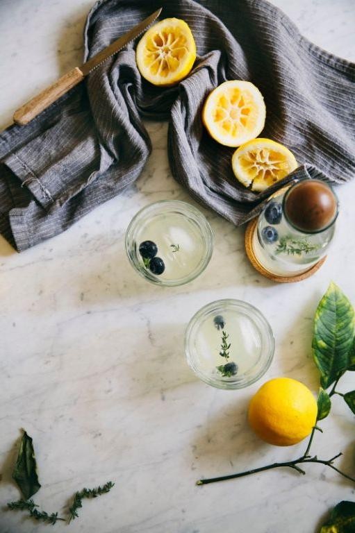 Citrus-Infused Hummingbird Nectar