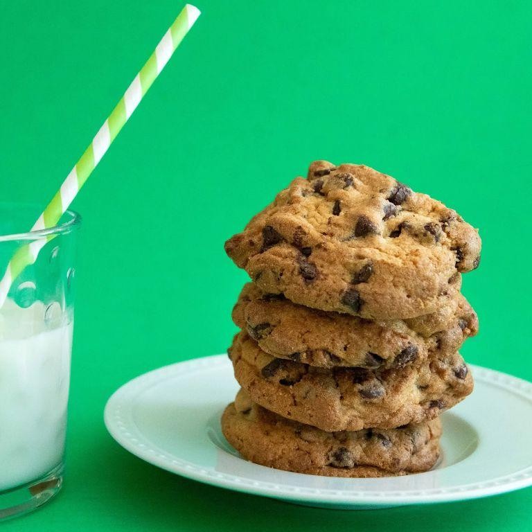 Classic Bakers Corner Chocolate Chip Cookies
