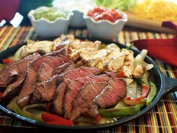 Classic Beef Chilis Fajitas