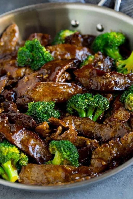 Classic Beef and Broccoli Stir-Fry