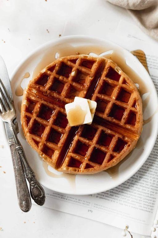 Classic Belgian Waffles