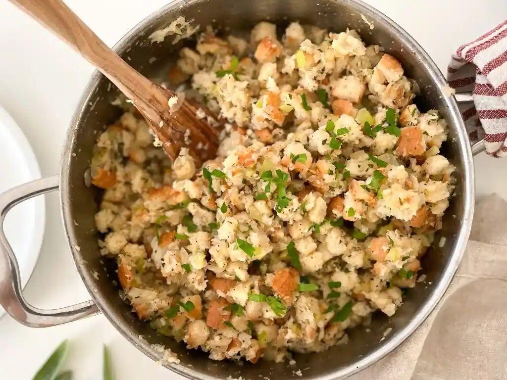 Classic Herb Stove Top Stuffing