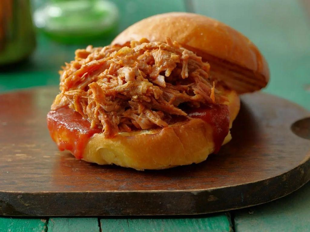 Classic Oklahoma Joe Pulled Pork