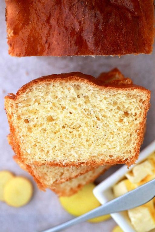 Classic Potato Bread with a Soft Crust