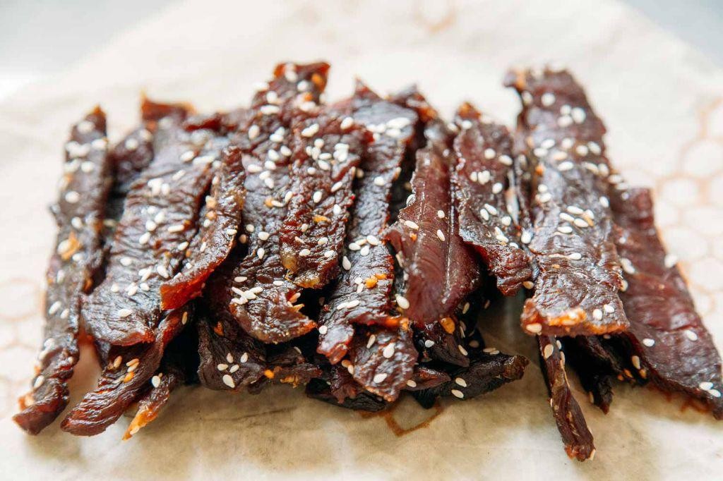 Classic Teriyaki Beef Jerky