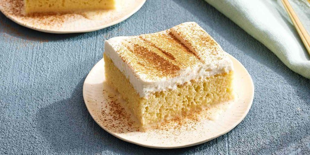 Classic Tres Leches Cake