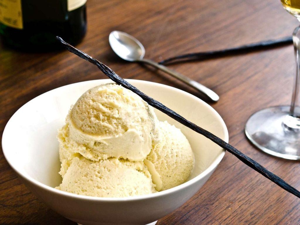 Classic Vanilla Bean Ice Cream