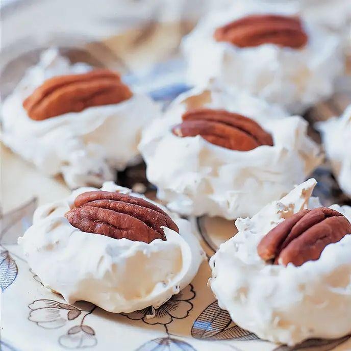 Classic Vanilla Sea Foam Candy