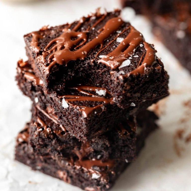 Coconut Flour Brownies