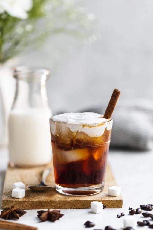Coconut Milk Cold Brew