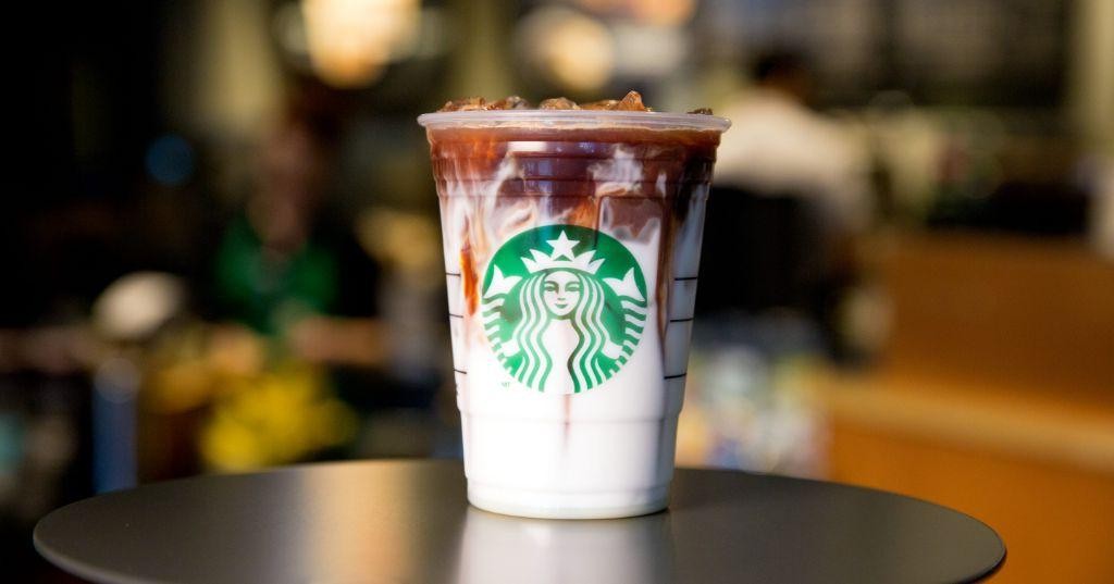 Coconutmilk Cascara Latte