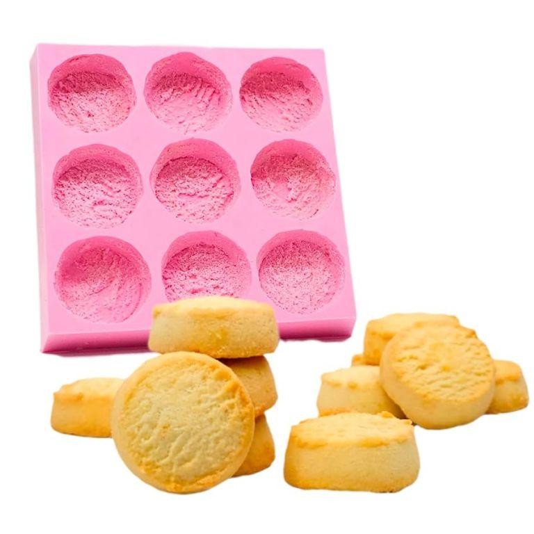 Cookie Butter Candy Mold Treats