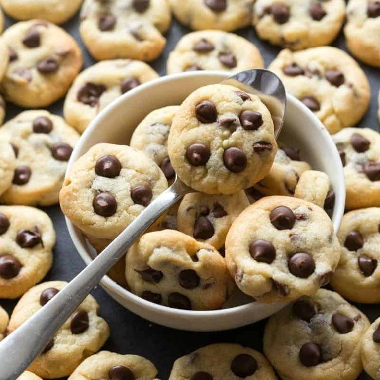 Cookie Dough Cereal Snack