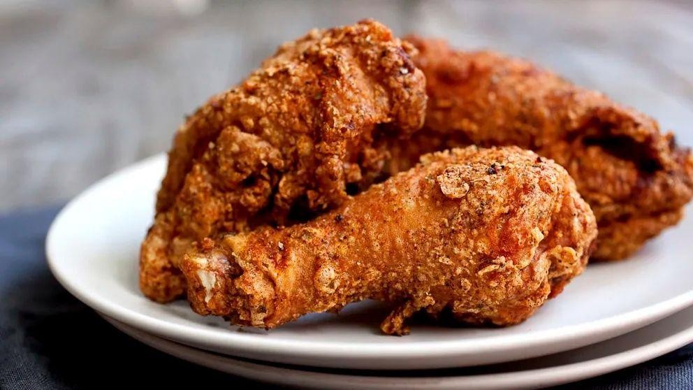 Copycat KFC Original Fried Chicken