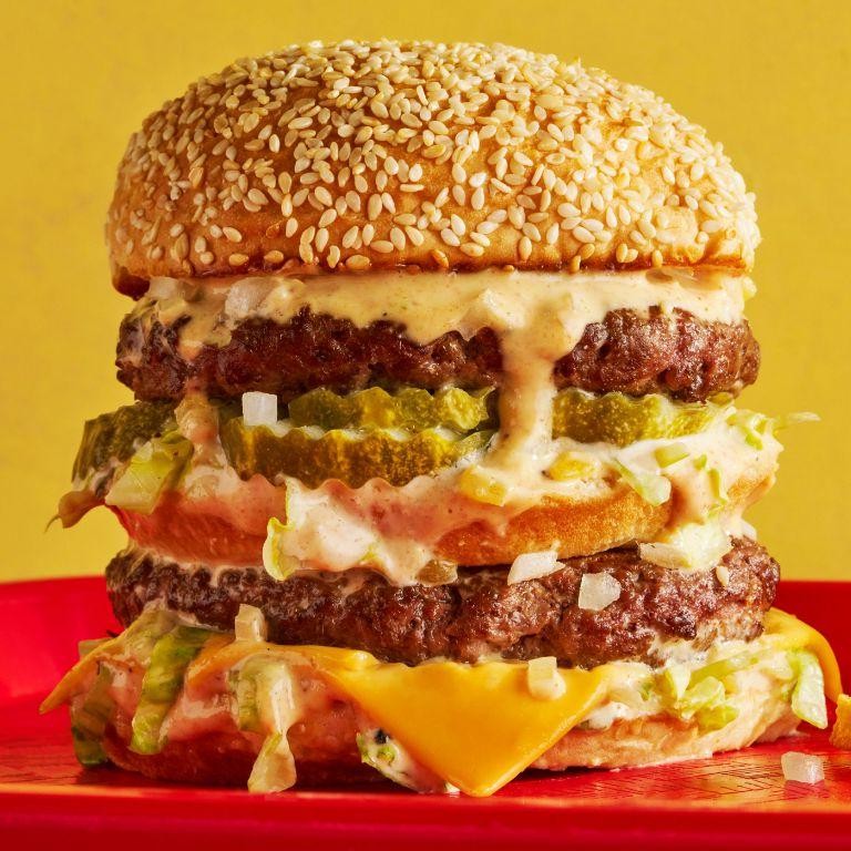 Copycat McDonald