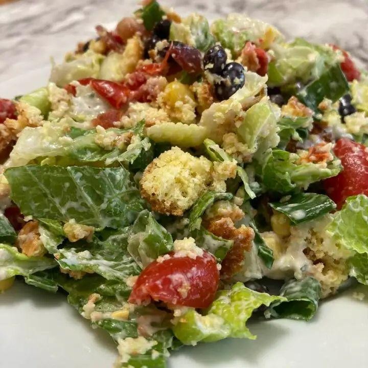 18 Flavorful Cornbread Salad Recipes Deliciously Satisfying