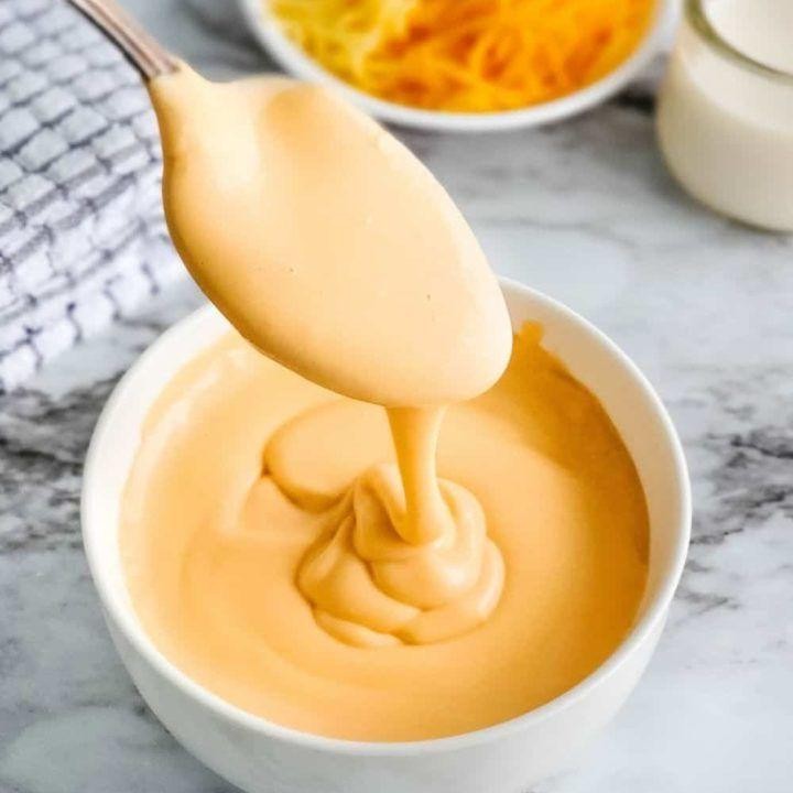 Creamy Cheese Dip