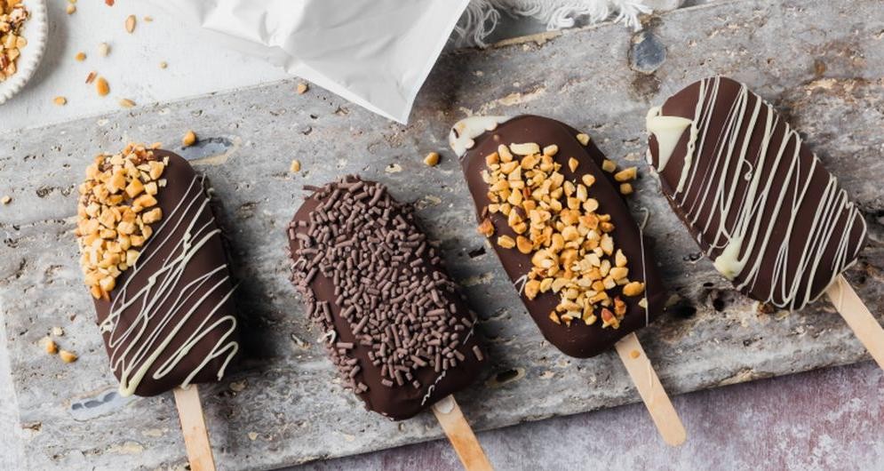 Creamy Isopure Protein Ice Cream