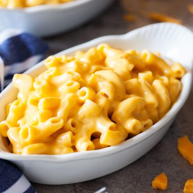 Creamy Mac and Cheese