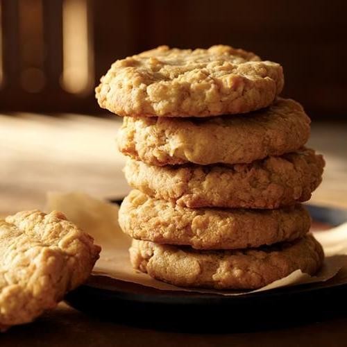 Crisco Peanut Butter Coconut Cookies