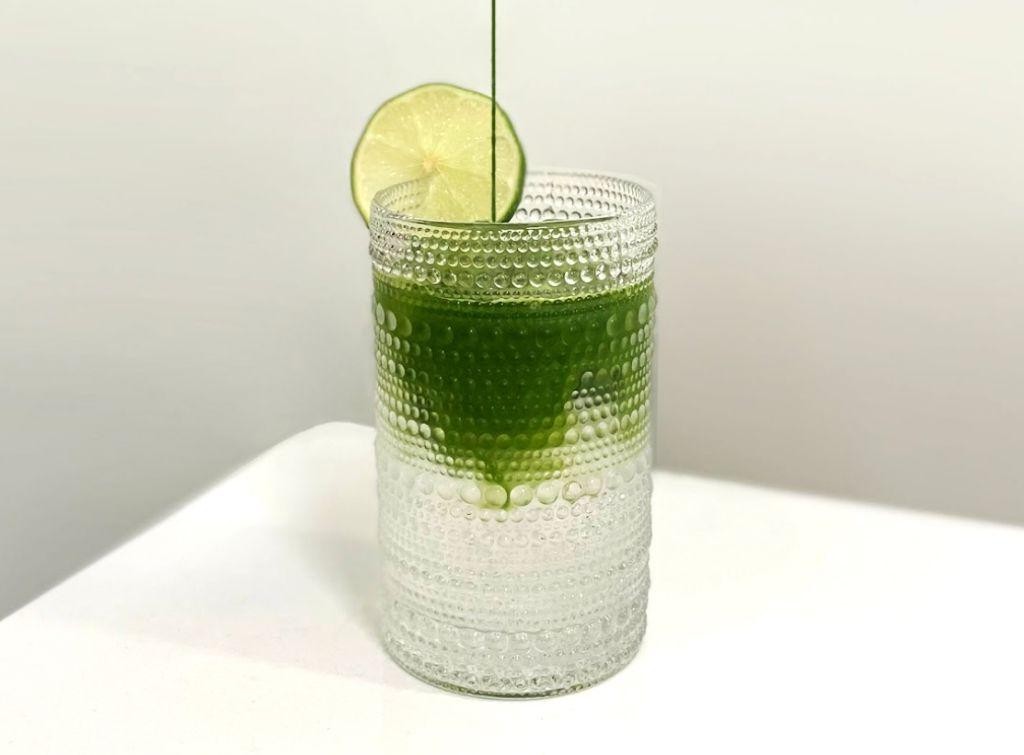 Cucumber-Lime Hydration Yahki Juice