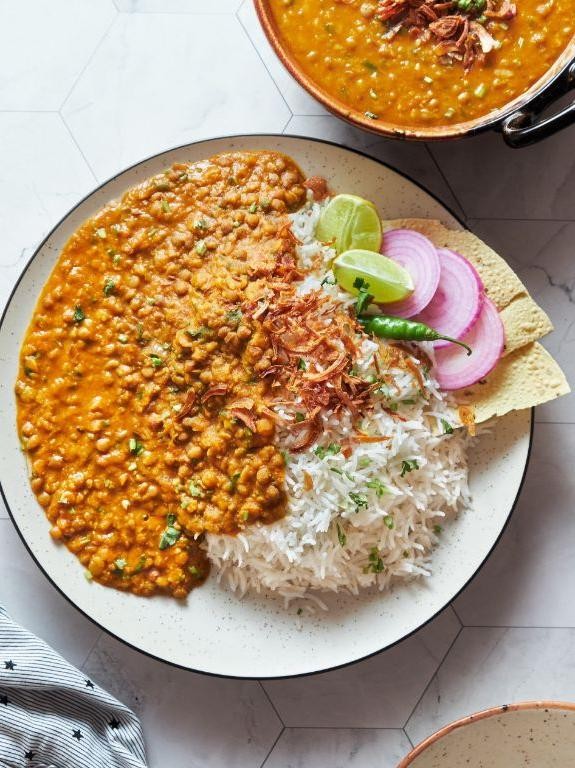 Daal Chawal