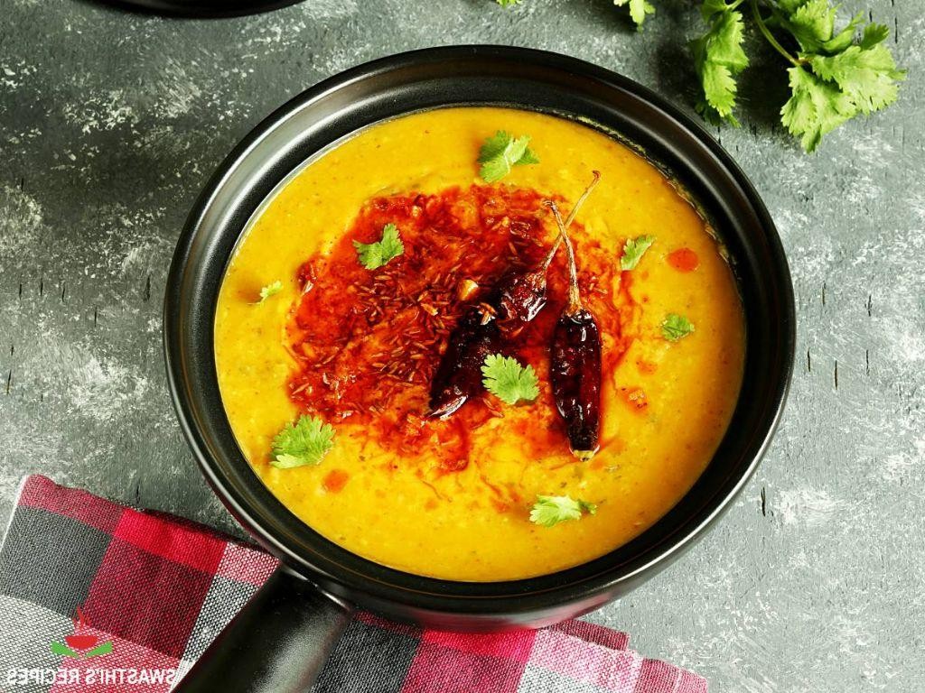 Dal Tadka