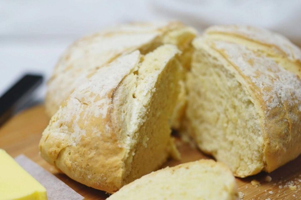 Damper Bread