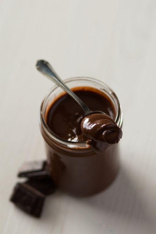 Dark Chocolate Hazelnut Spread