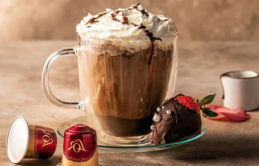 Dark Cocoa Cold Brew