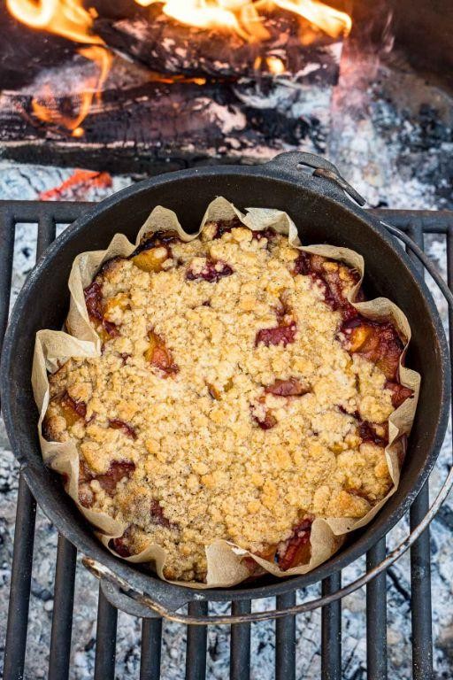 18 Easy Camping Recipes for Two Delicious Meals
