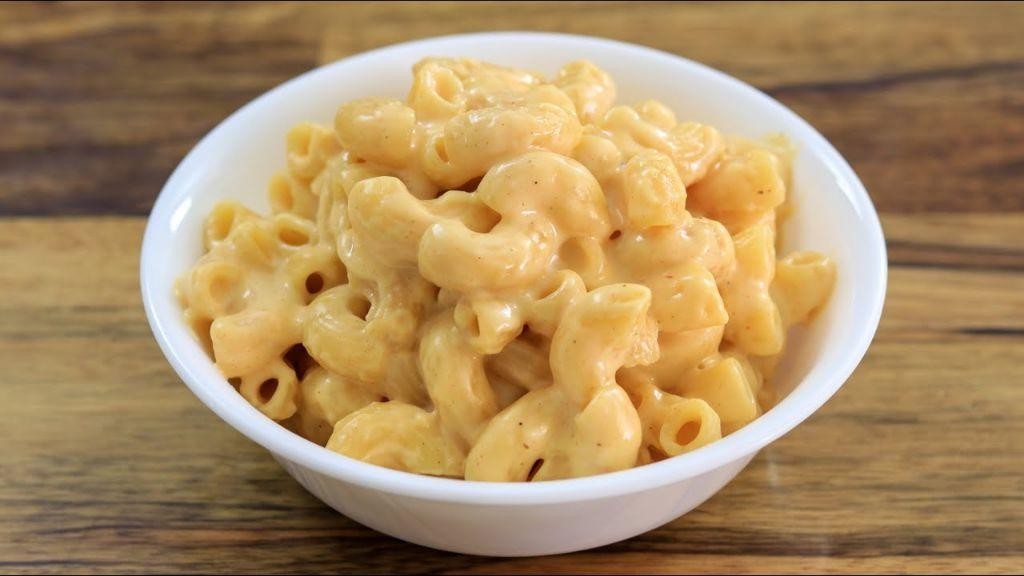 Easy 3-Ingredient Mac and Cheese