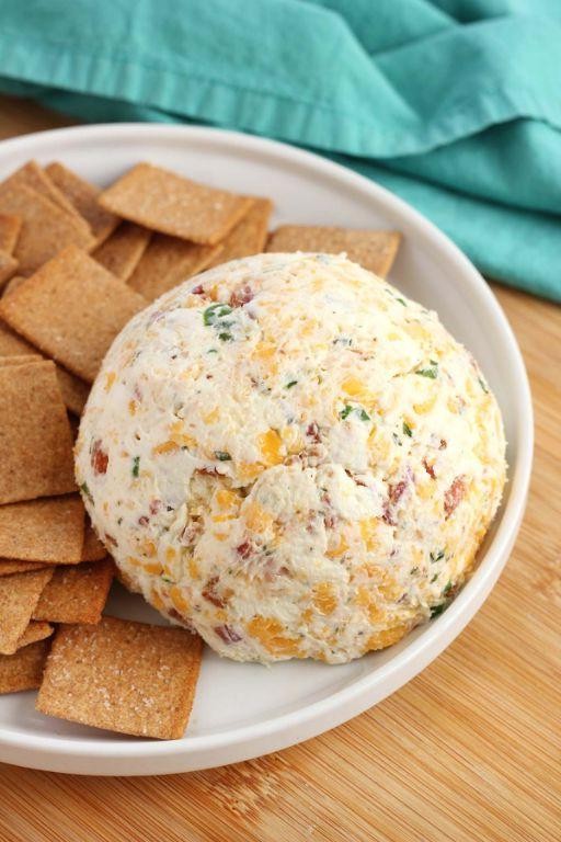 Easy Cheese Ball