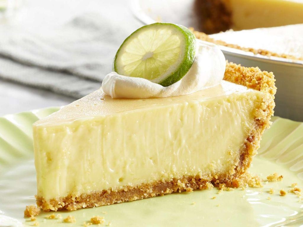 Easy Key Lime Pie