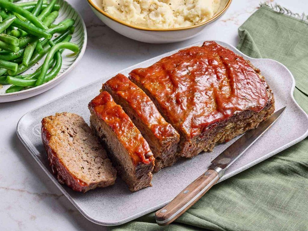 Easy Meatloaf