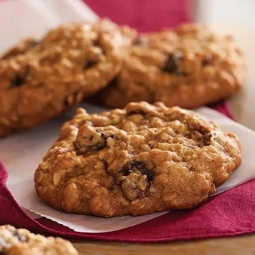 Easy Mincemeat Oatmeal Cookies