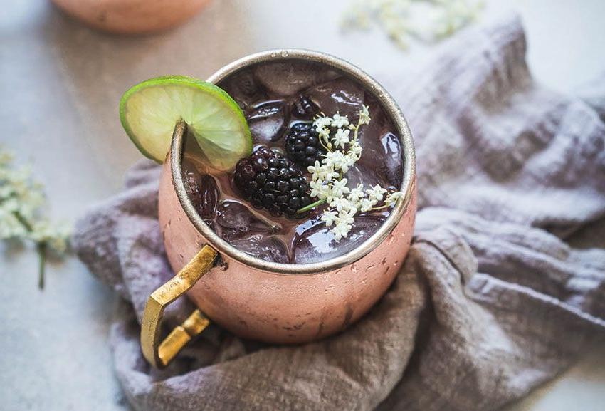 18 Refreshing Moscow Mule Recipes with a Twist