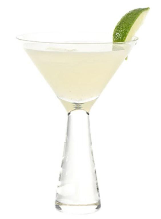 Elderflower Vodka Gimlet
