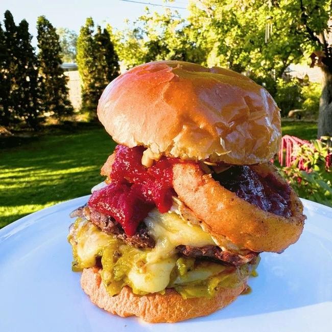 20 Juicy Elk Burger Recipes for Grilling Enthusiasts