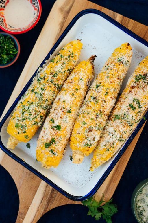 Elote (Mexican Street Corn)