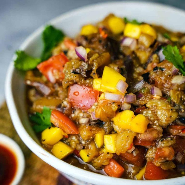 Ensaladang Talong