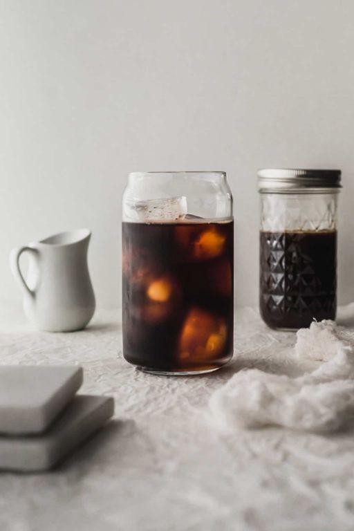 Espresso Infused Cold Brew