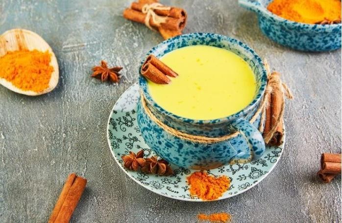 Fertility-Friendly Turmeric Golden Milk
