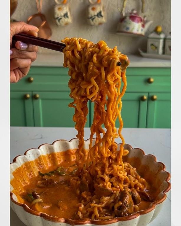18 Spicy Instant Ramen Noodle Recipes for Quick Meals