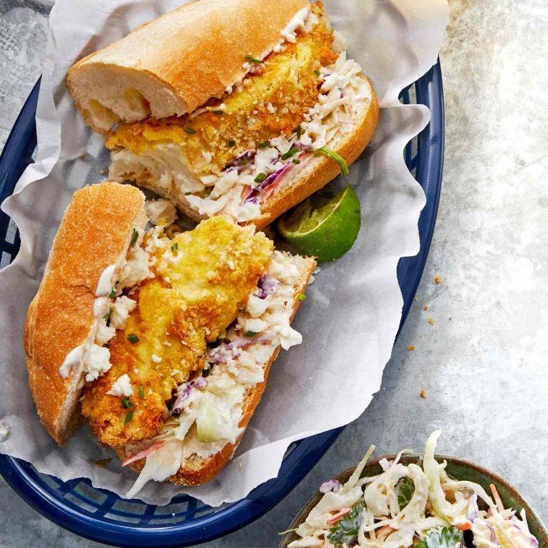 Flounder Po