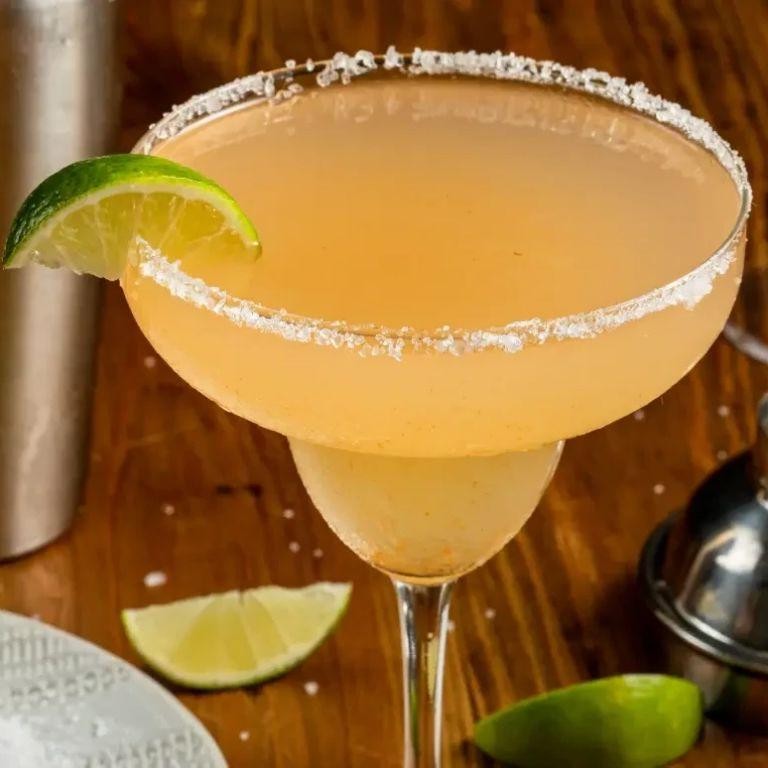 French Martini Margarita with a Citrus Kick