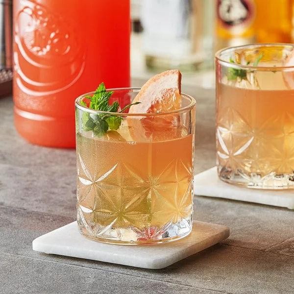 Fresh Grapefruit Sour Mix