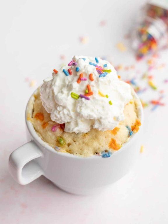 18 Quick Mug Cake Recipes Perfect for Dessert Lovers